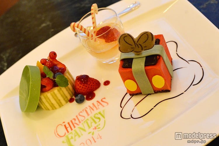 ミッキーからの 胸キュン クリスマスプレゼント モデルプレス ミッキーからの 胸キュン クリスマスプレゼント モデルプレス
