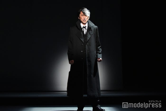 坂本昌行(C)モデルプレス