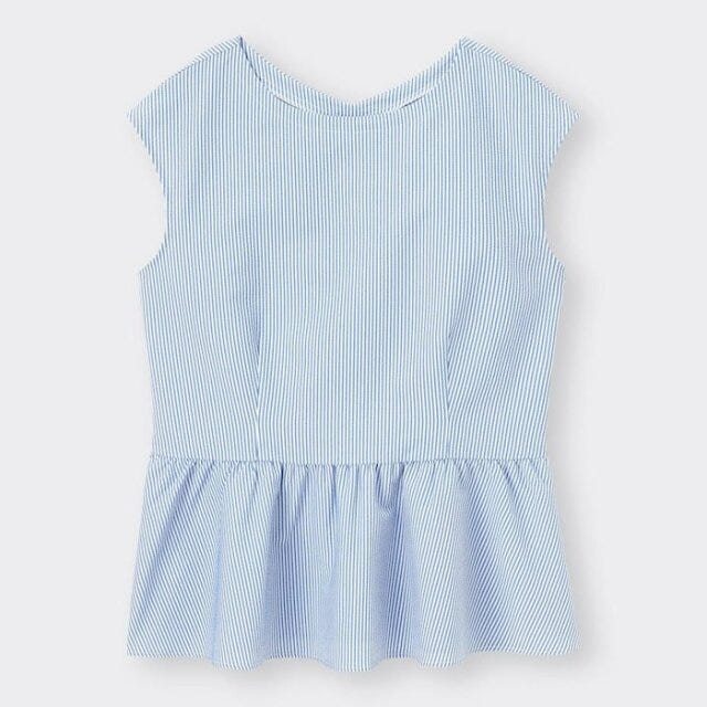 GU　ブラウス　トップス