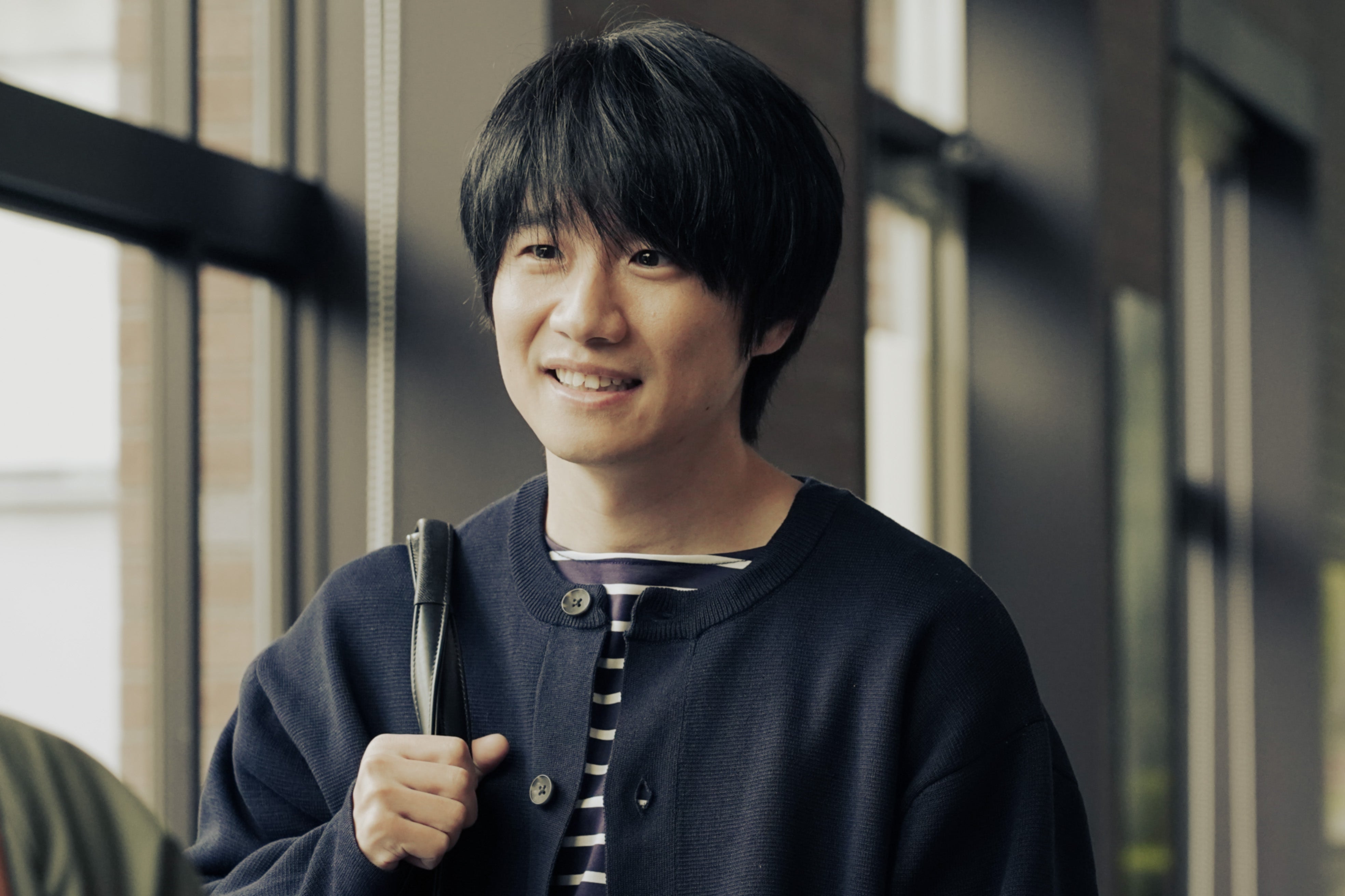 風間俊介「アンメット ある脳外科医の日記」より（C）カンテレ