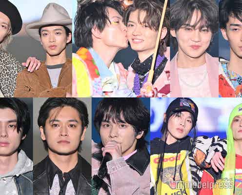 THE RAMPAGE吉野北人・綱啓永・山下幸輝ら、豪華イケメン「TGCしずおか」に集結