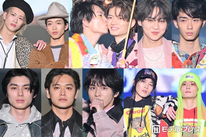 THE RAMPAGE吉野北人・綱啓永・山下幸輝ら、豪華イケメン「TGCしずおか」に集結