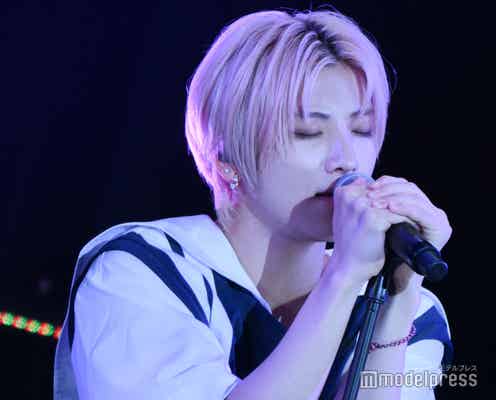 &TEAM・YUMA、“過去イチ練習した”楽曲とは ハモリ・アドリブ参加で「めちゃくちゃ嬉しかった」【青嵐(Aoarashi)ショーケースレポ】