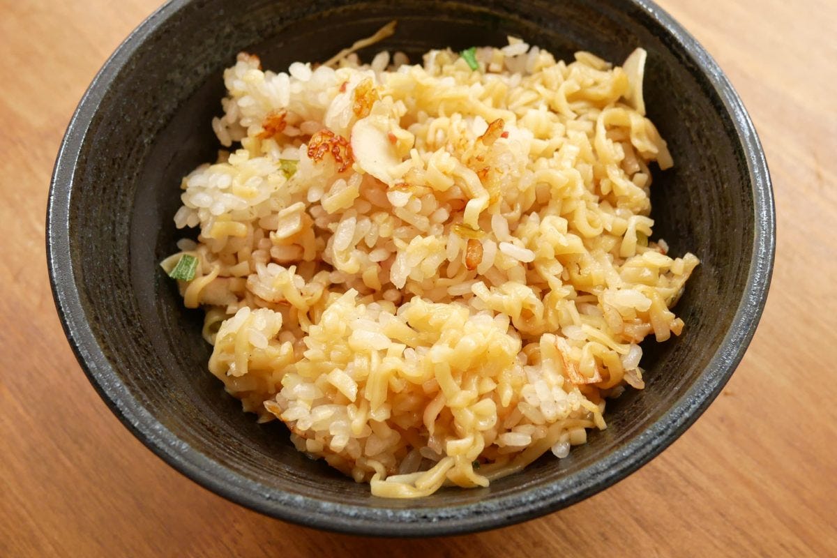 カップヌードルシーフードヌードル