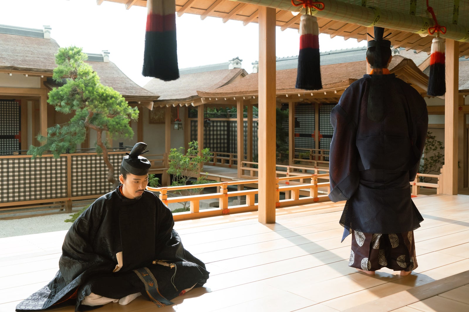 「光る君へ」第40話（C）NHK