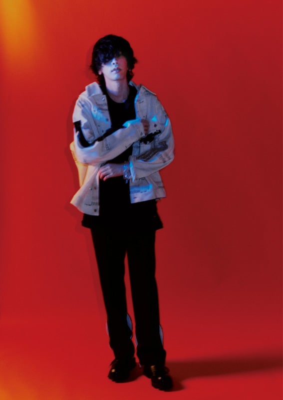 米津玄師（提供写真）