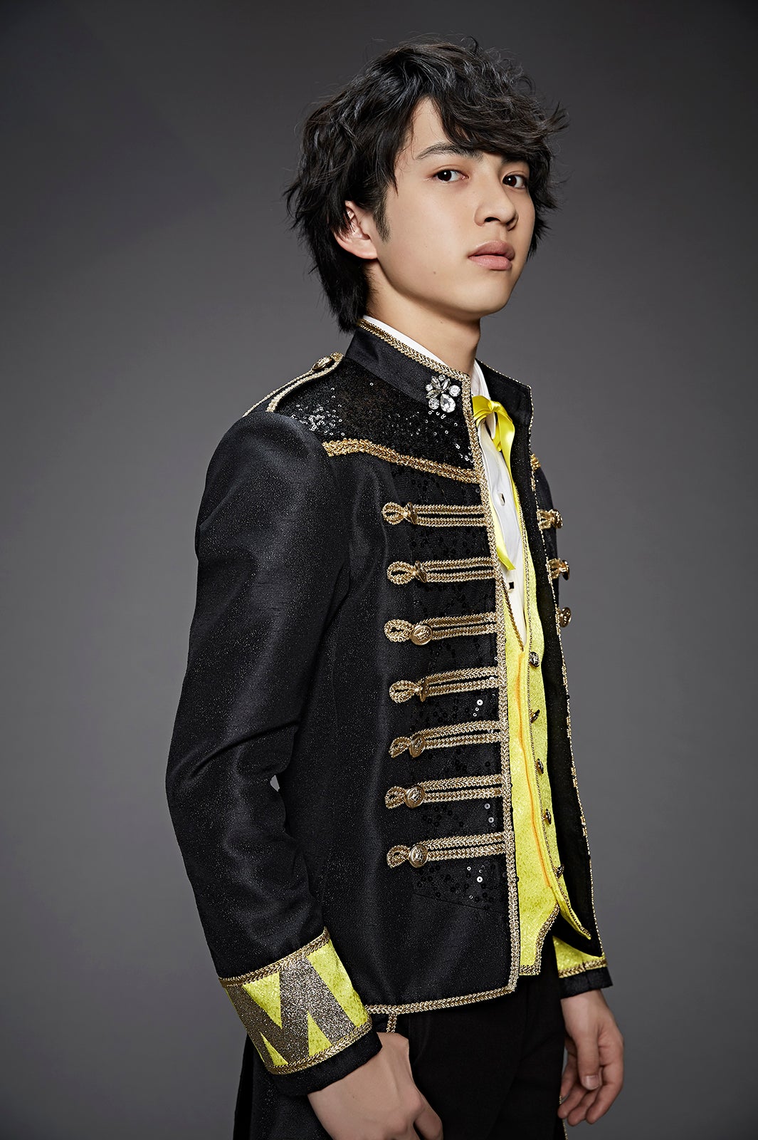 吉田仁人（画像提供：SDR）