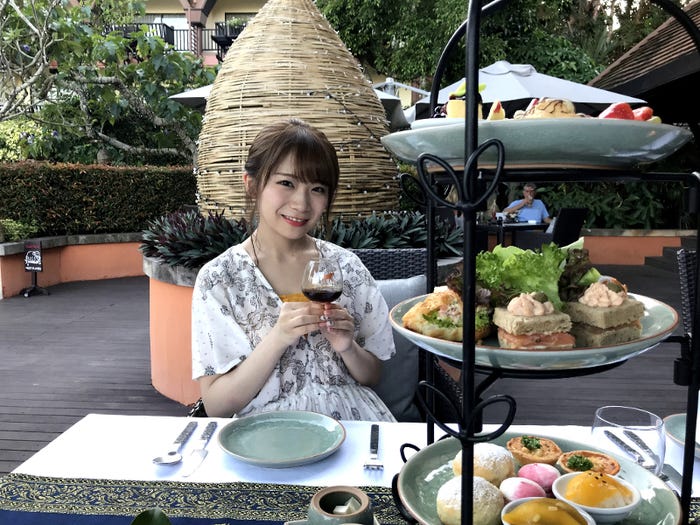 秋元真夏(C)TBS