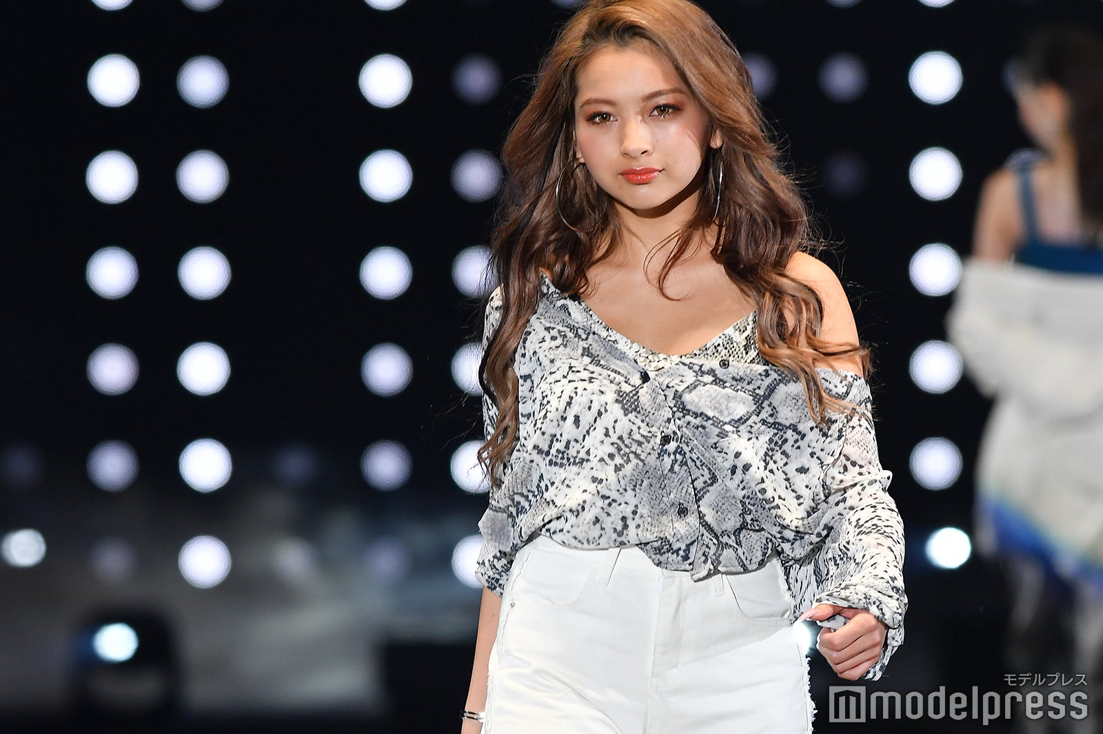 ゆきぽよ（C）モデルプレス