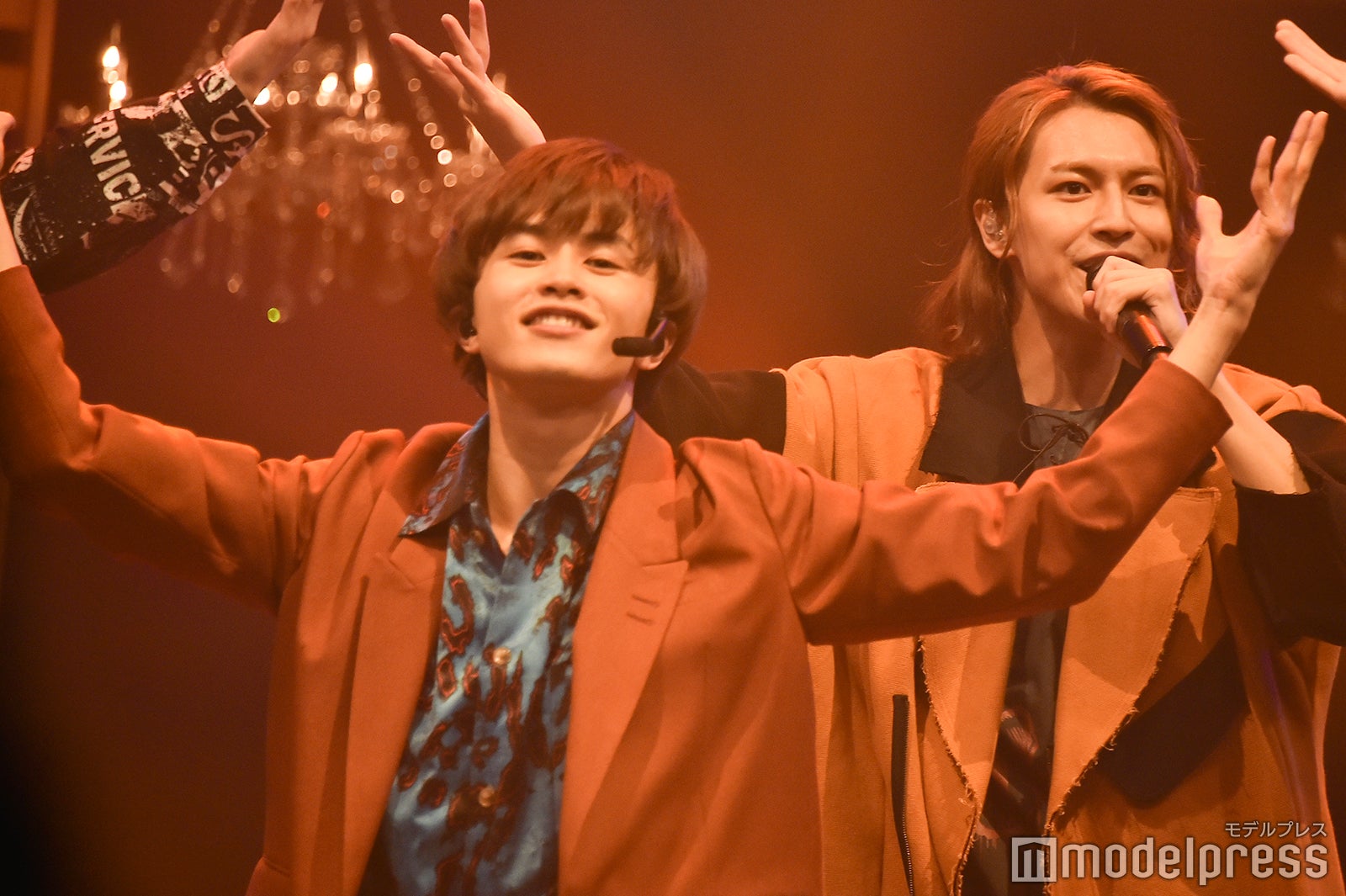 超特急タクヤ、タカシ （C）モデルプレス