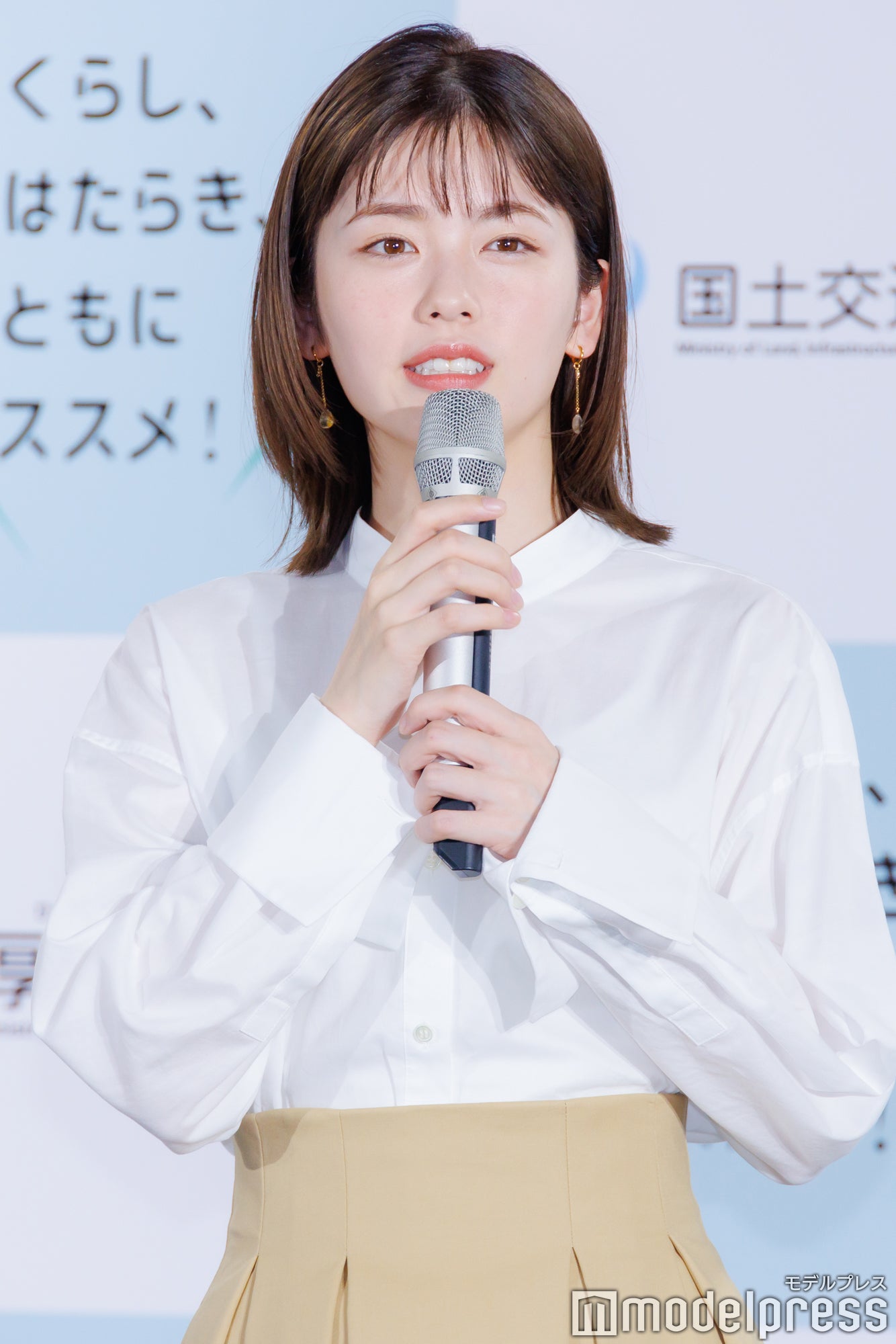 小芝風花（C）モデルプレス