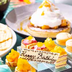 アーリーサマー・アフタヌーンティー インスパイアード by ジルスチュアート(提供画像)