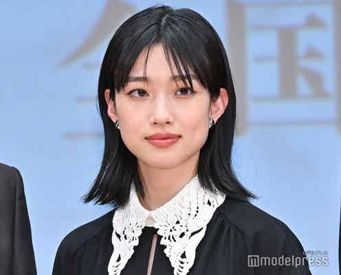 「ふてほど」河合優実、“ナンパ”された芸能人と共演 大学の同級生だった