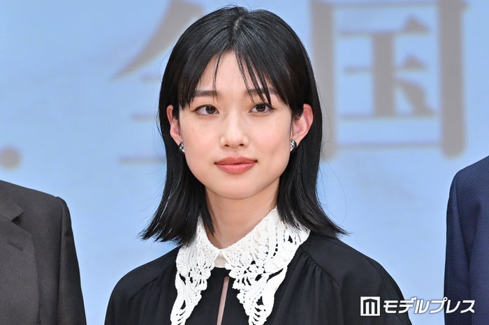 「ふてほど」河合優実、“ナンパ”された芸能人と共演 大学の同級生だった