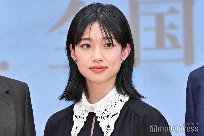 河合優実(C)モデルプレス