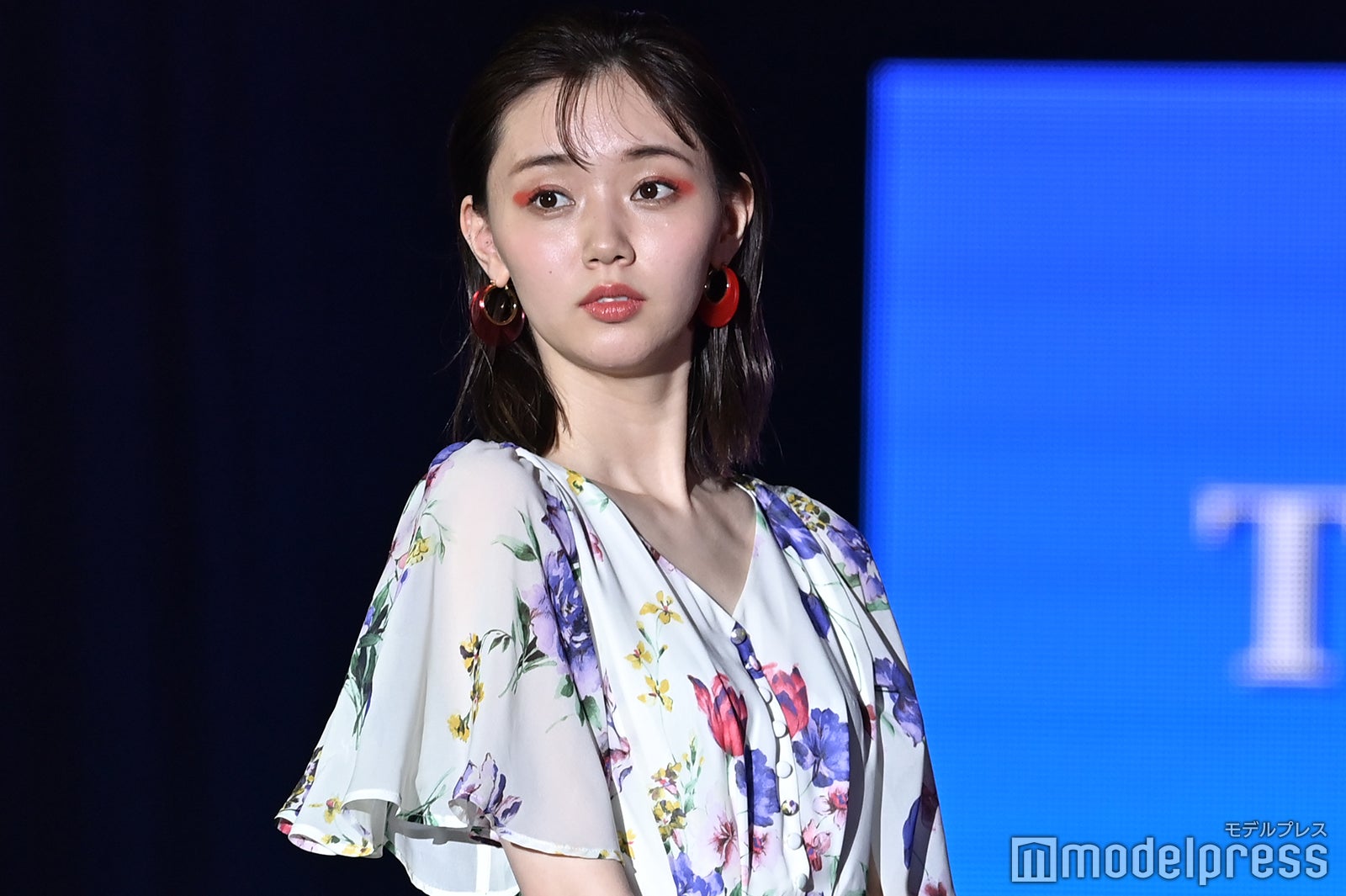 イメチェン前の江野沢愛美（C）モデルプレス