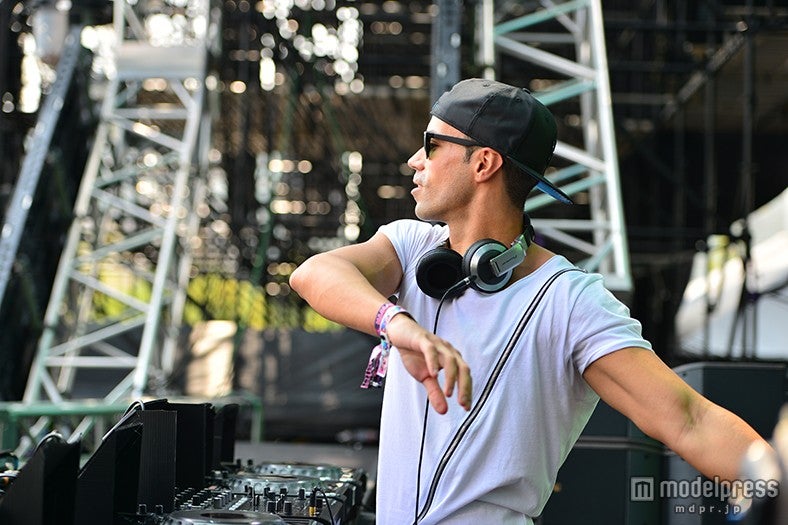 （C）ULTRA JAPAN 2015