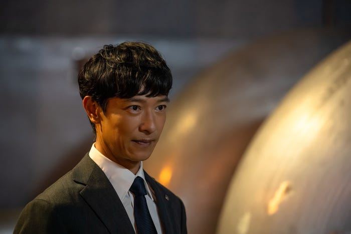 堺雅人「VIVANT」第18話(C)TBS