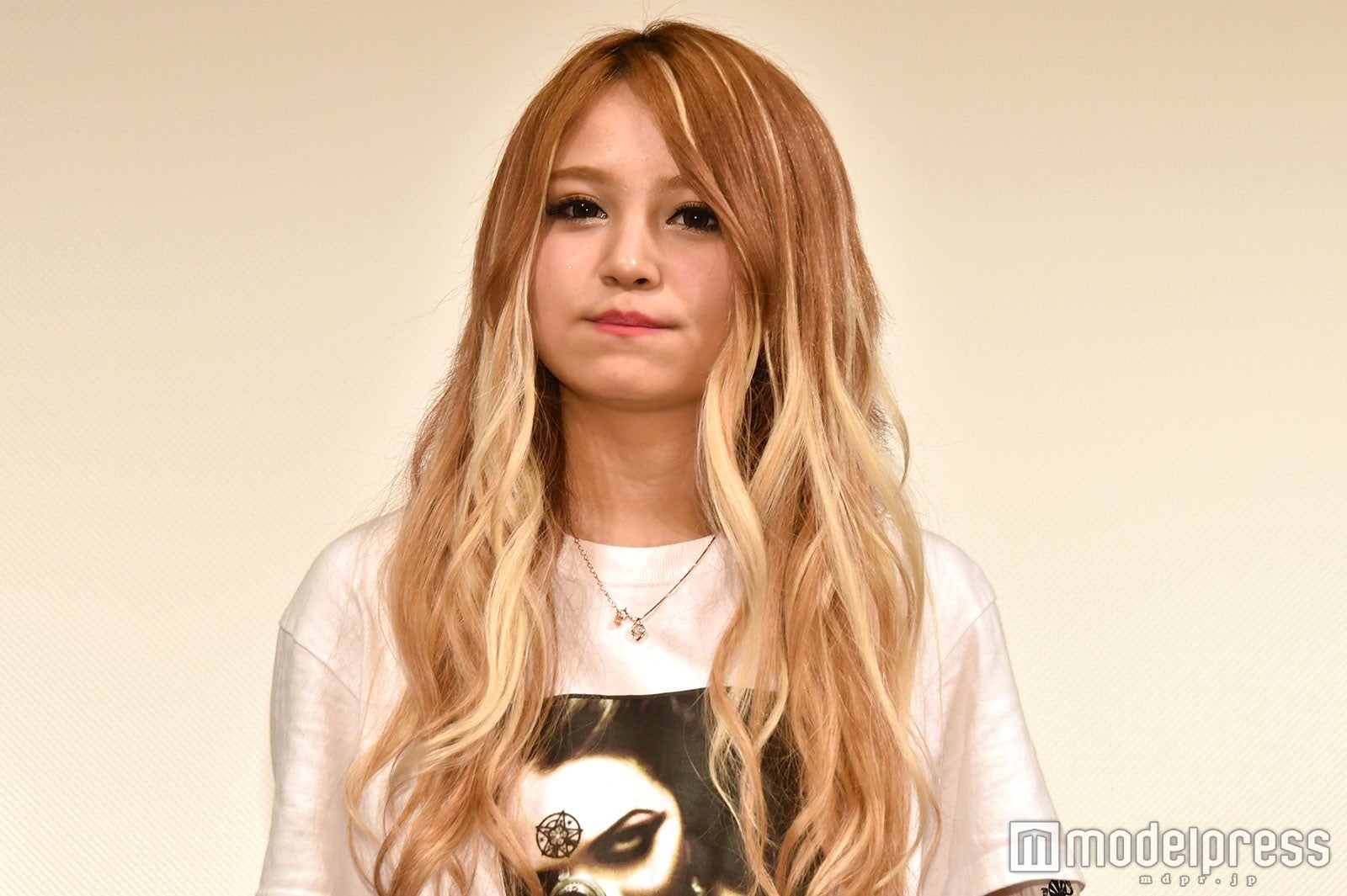 土屋怜菜 （C）モデルプレス