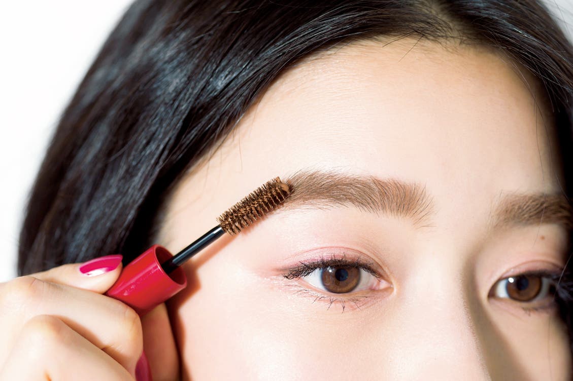 (モデル:吉倉あおい)/画像提供:主婦の友社