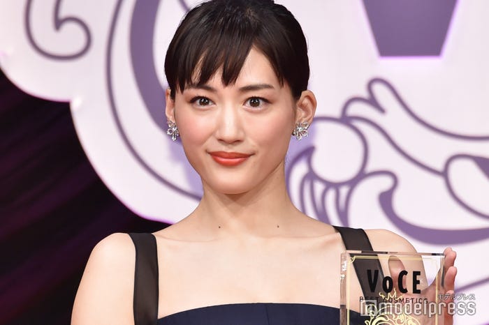 綾瀬はるか(C)モデルプレス