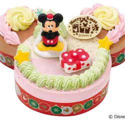 ‘ミッキーマウス’ ホリデープレゼント3,500円（C）Disney
