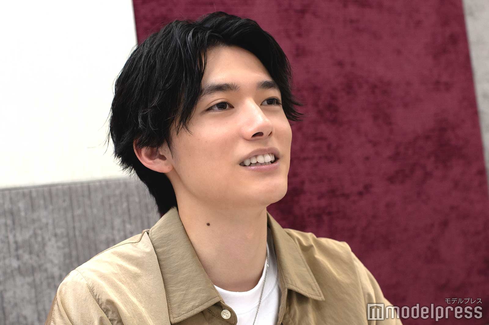 Kaito、「櫻井海音」に改名を発表 決断の理由と俳優業への意気込み語る 