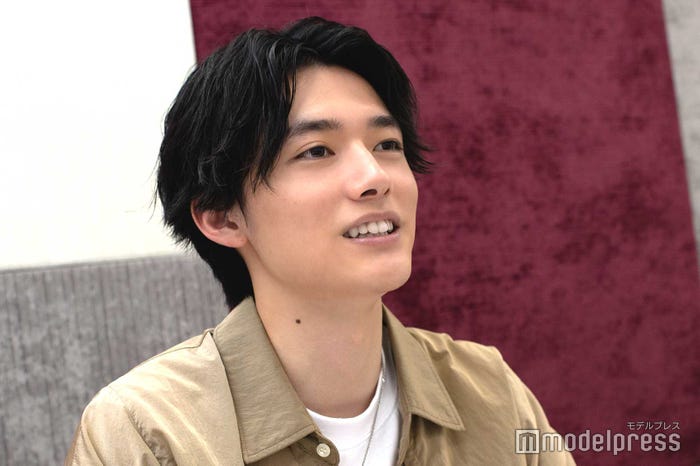 櫻井海音(C)モデルプレス