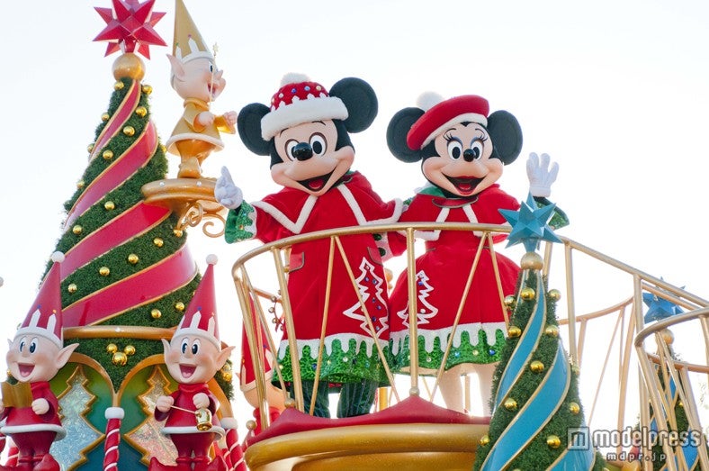 体験レポ後編＞ディズニーランドのクリスマスイベントを待ち時間少なめ