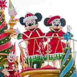 体験レポ後編 ディズニーランドのクリスマスイベントを待ち時間少なめで効率よく楽しむ方法 モデルプレス