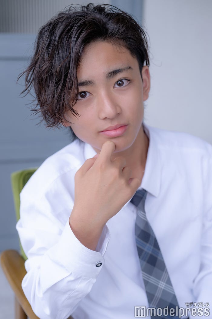 関凰我さん(C)モデルプレス