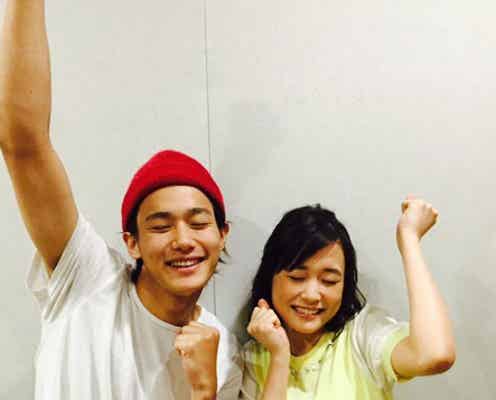 「恋仲」野村周平&大原櫻子、仲良し2ショット公開に「待ってました」「最高」の声