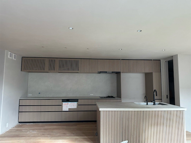 あいのり・桃、心配していた新居のキッチン披露「色のセンス抜群」「お料理捗りますね」