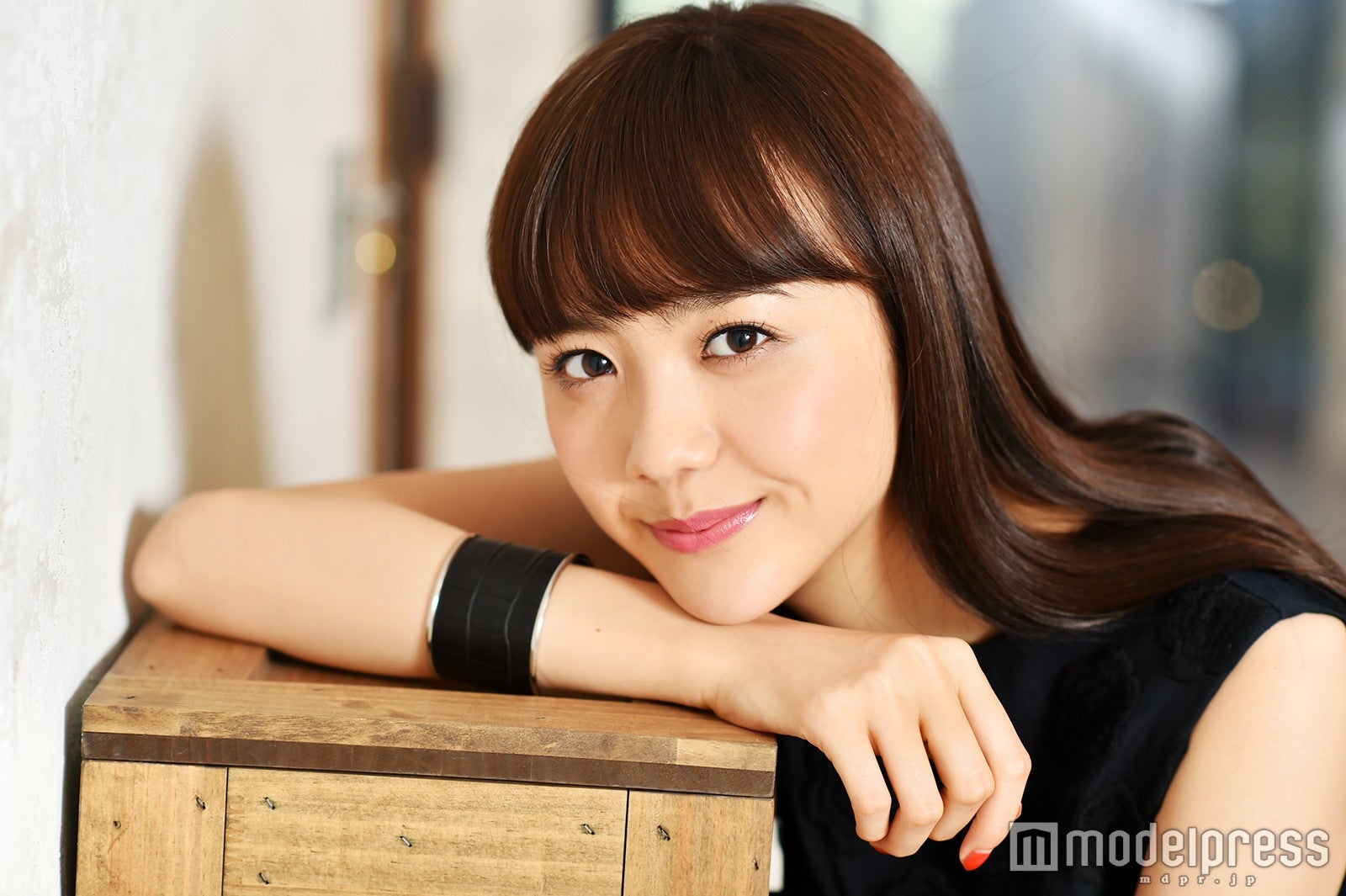 松井愛莉（C）モデルプレス