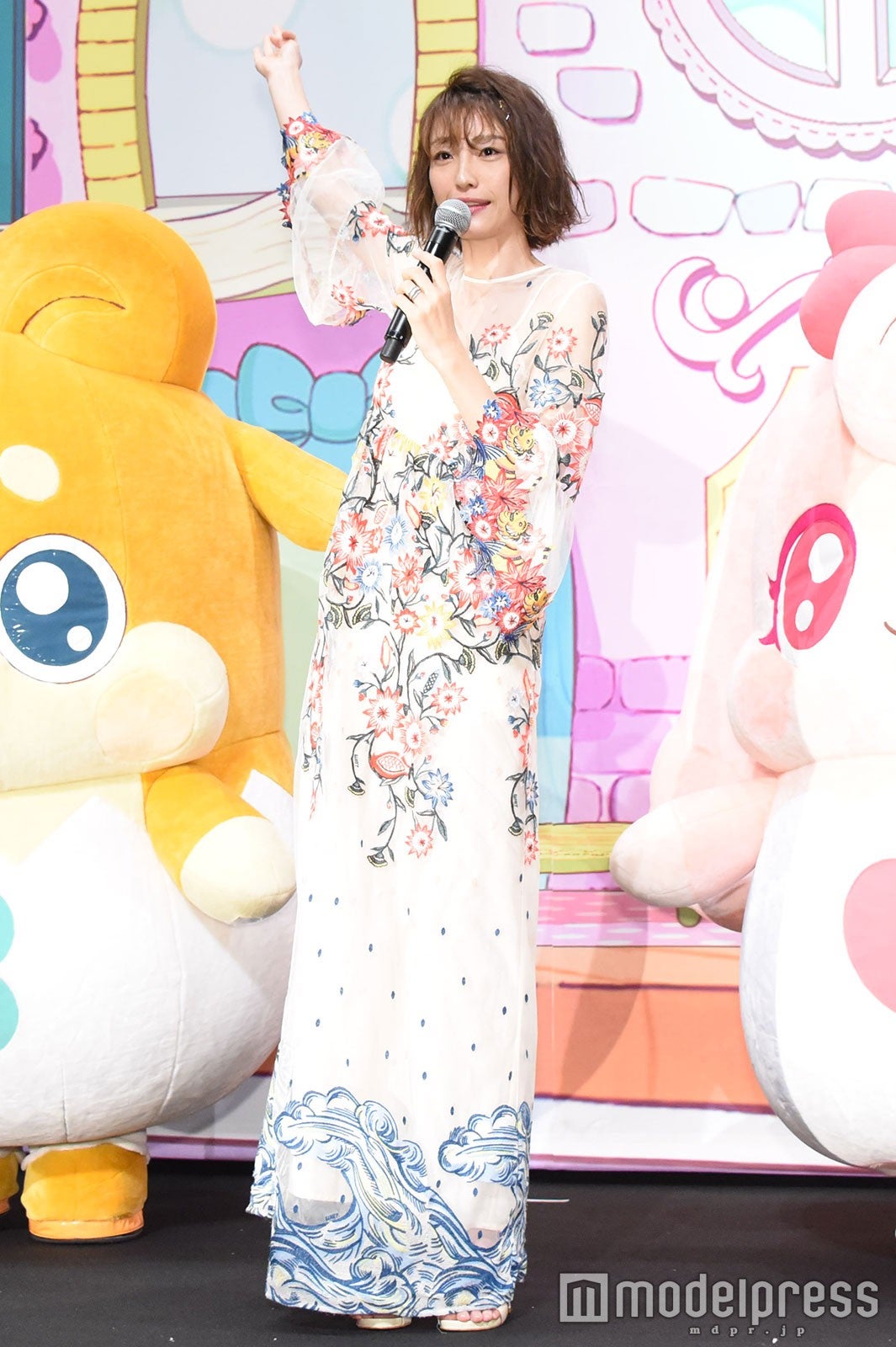 木下優樹菜（C）モデルプレス