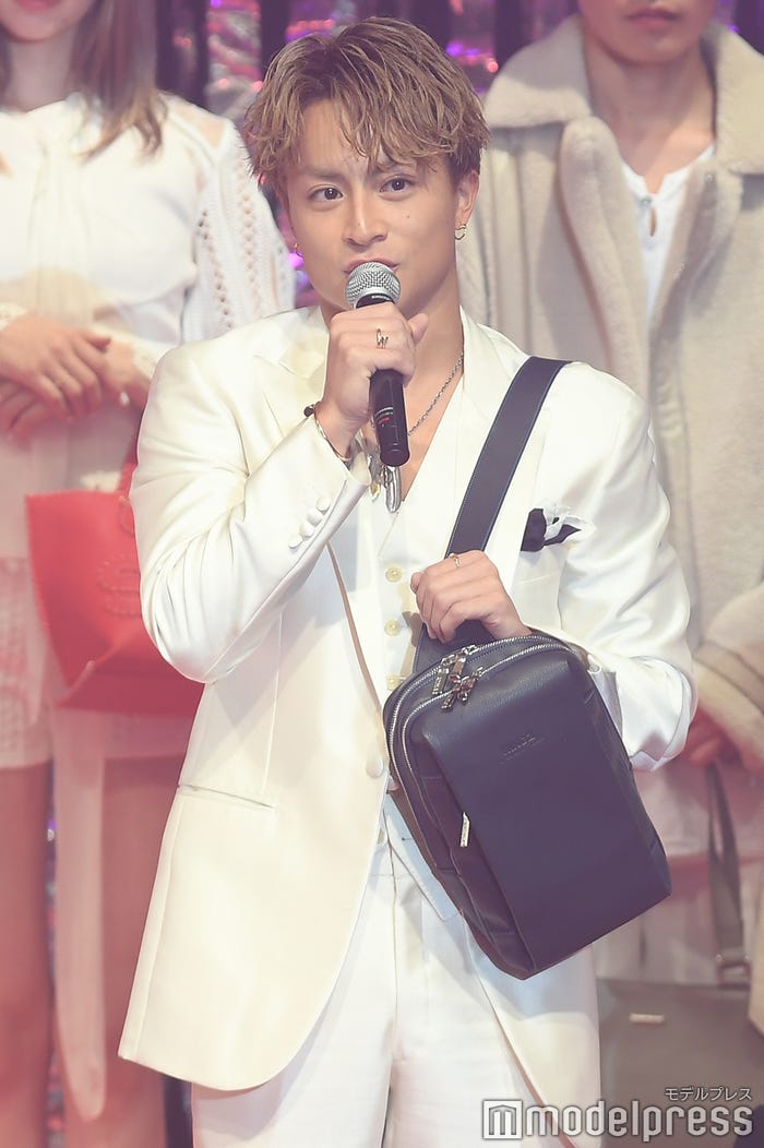 白濱亜嵐(C)モデルプレス