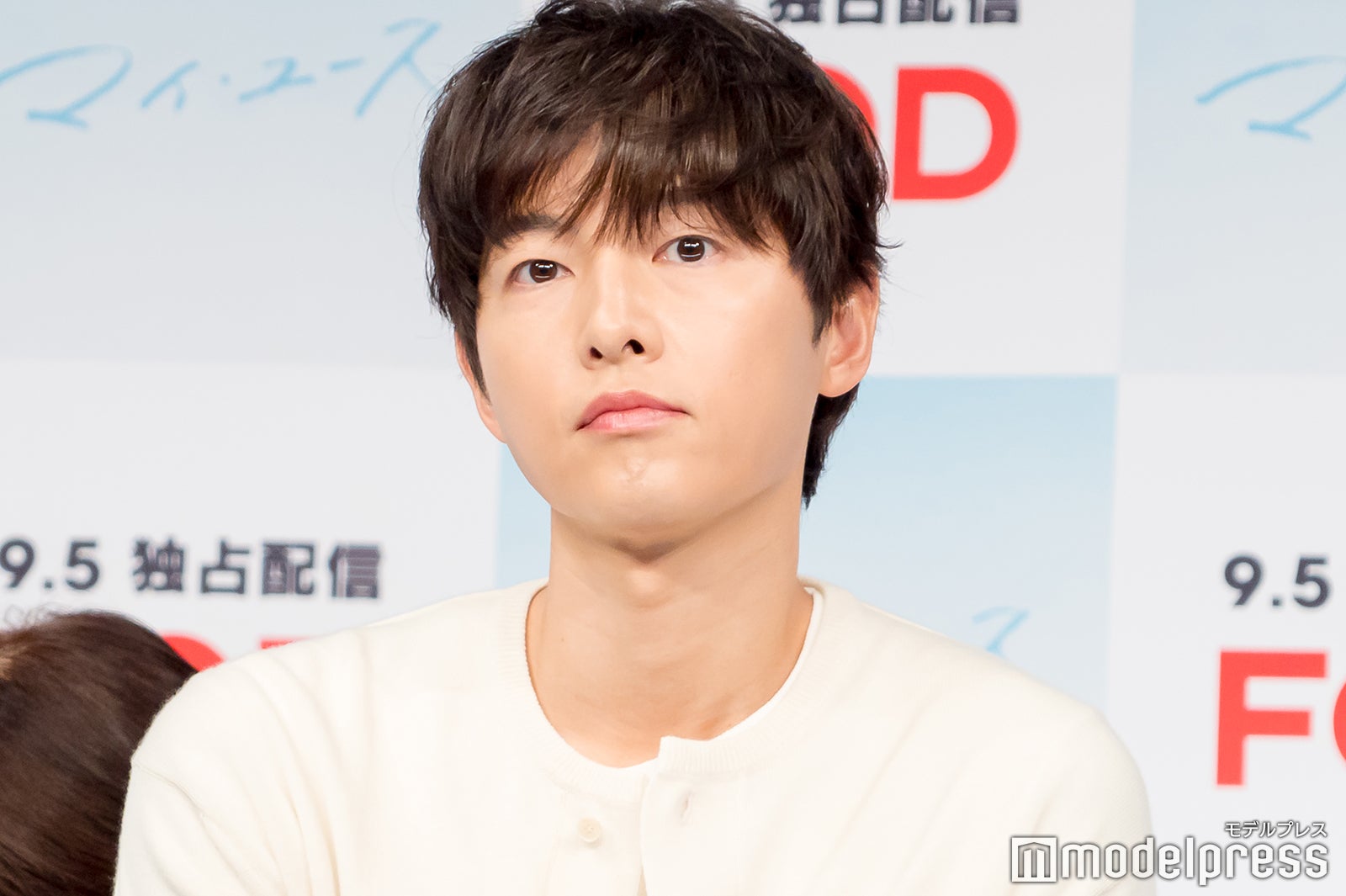 ソン・ジュンギ（C）モデルプレス