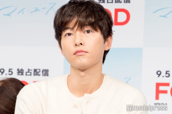 ソン・ジュンギ(C)モデルプレス