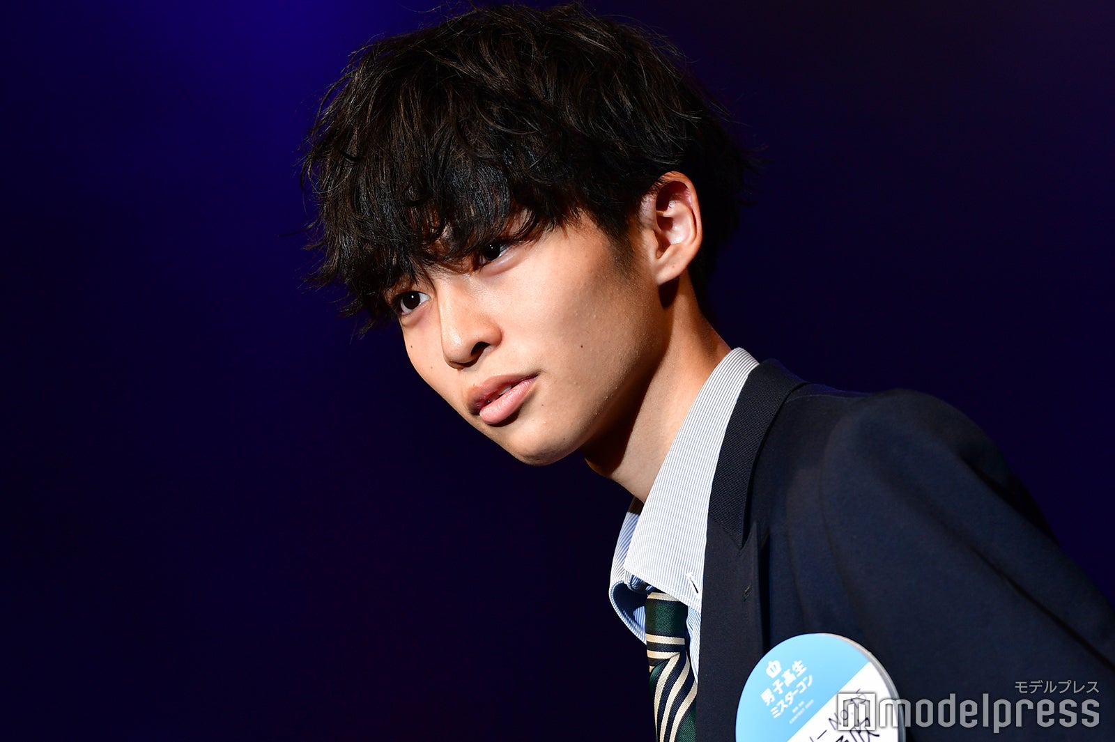 古畑勇吹 （C）モデルプレス