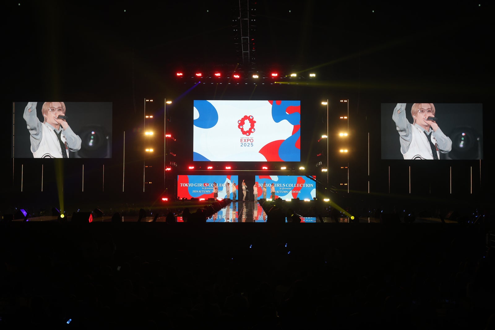 BALLISTIK BOYZ（C）マイナビ 東京ガールズコレクション 2024 AUTUMN／WINTER