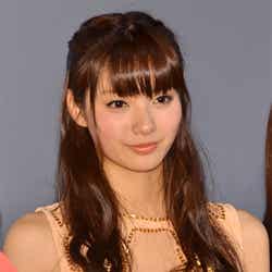 新川優愛
