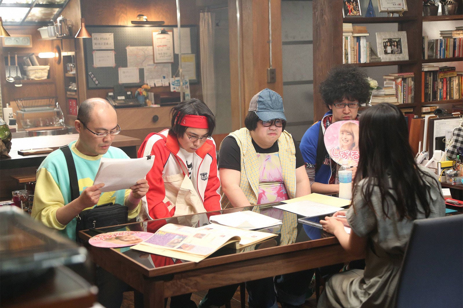 「貴族探偵」第4話より（画像提供：フジテレビ）