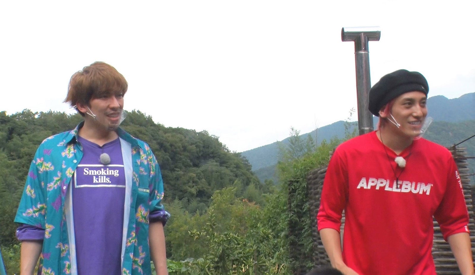 EXIT、ブレイクへの本音 りんたろー。「兼近君とだったから、走ってくることができた」