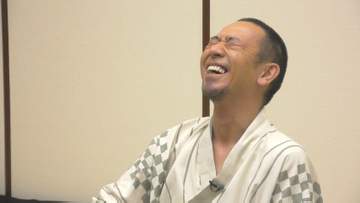 千鳥・大悟 松本人志とダウプラ初共演「ゆっくり話したい」浴衣で酒を酌み交わす「楽屋訪問」の豪華企画も発表
