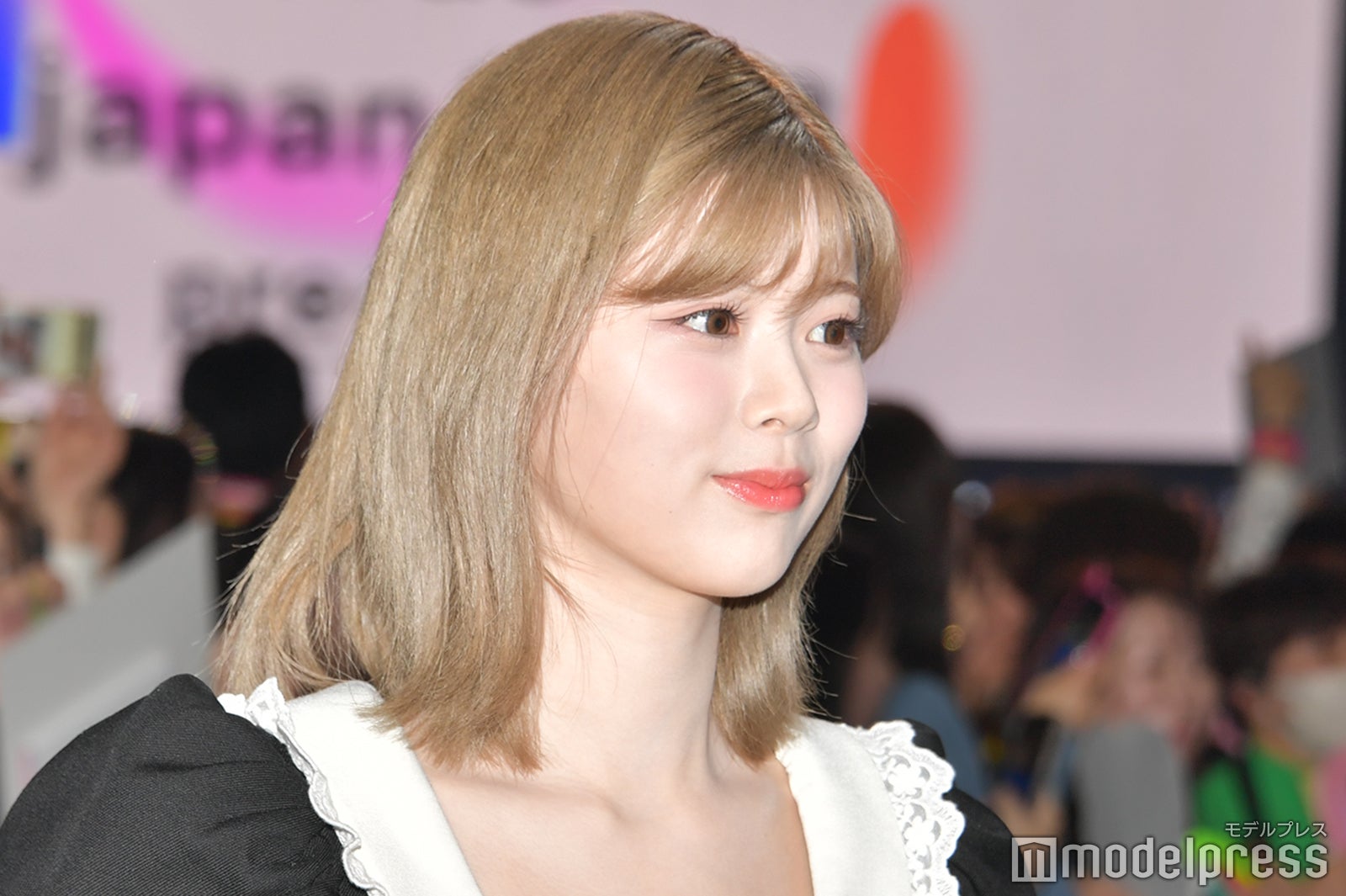 リク（C）モデルプレス