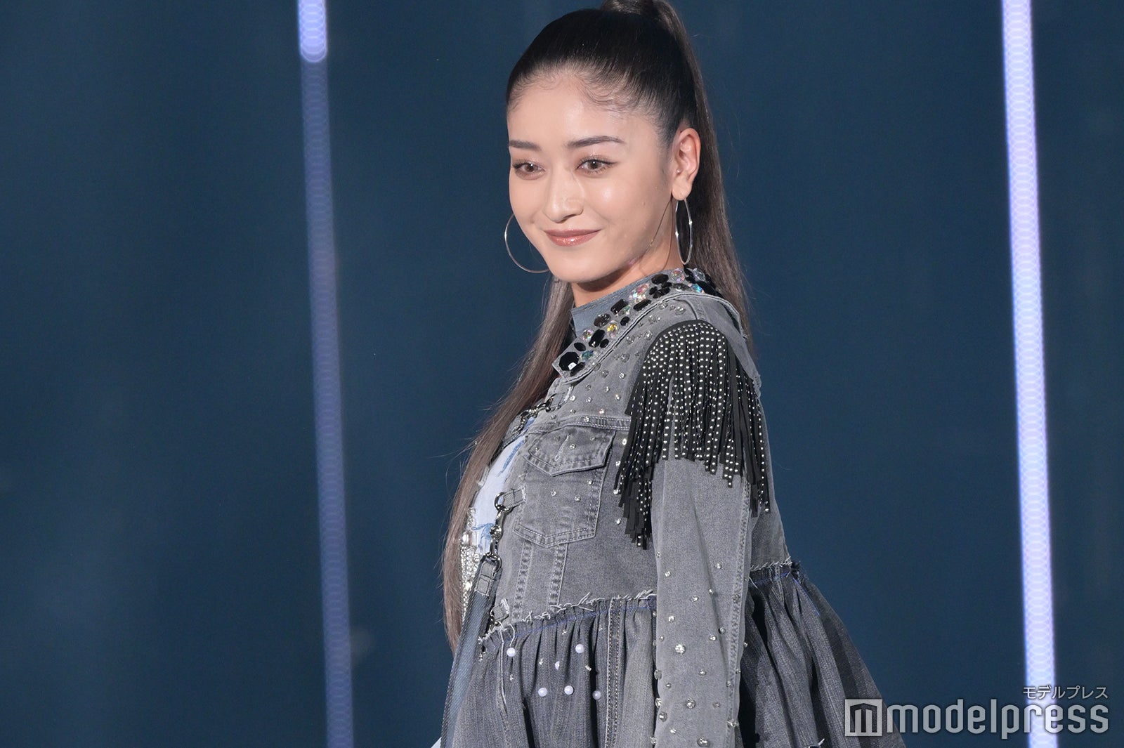 「マイナビ TGC 2023 S／S」より（C）モデルプレス