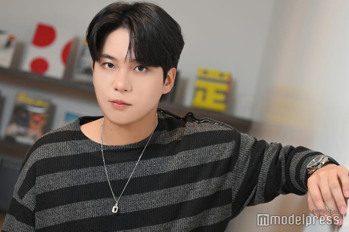 JONGHO(ジョンホ)(C)モデルプレス