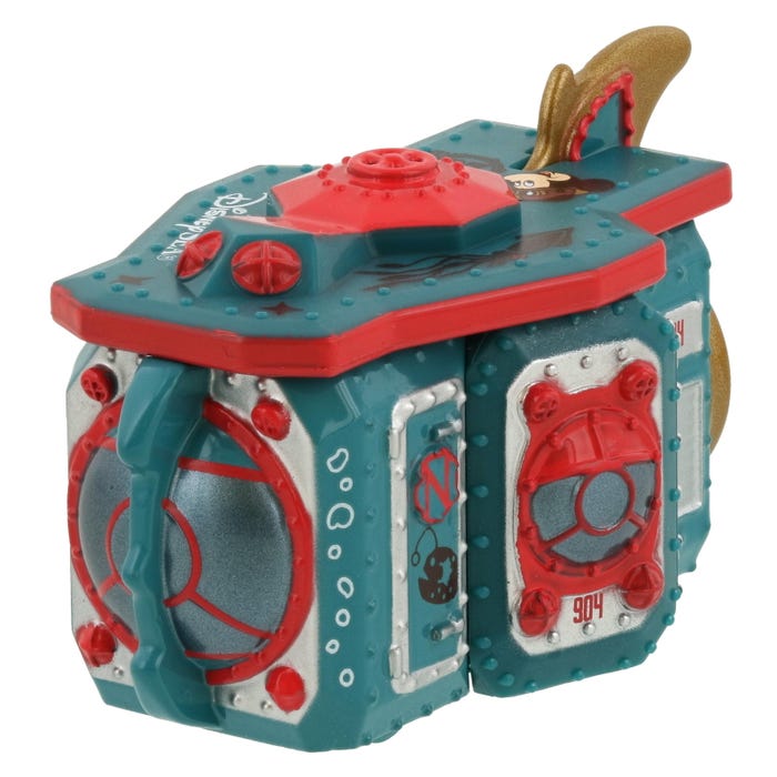 ディズニー・ビークル・コレクション〈トミカ〉¥1,800(C)Disney