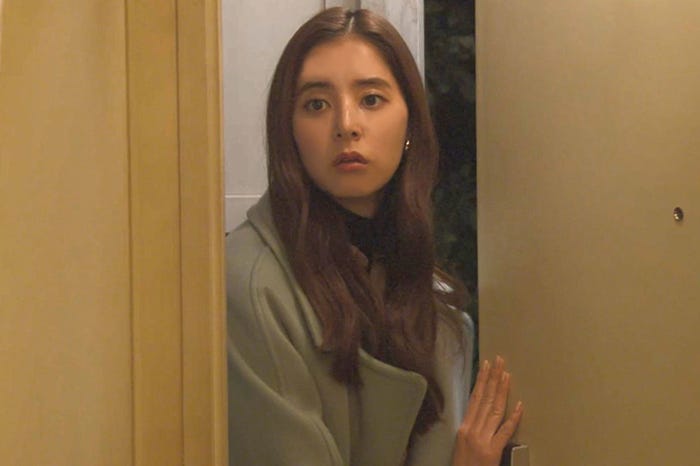 新木優子/「モトカレマニア」より(C)フジテレビ