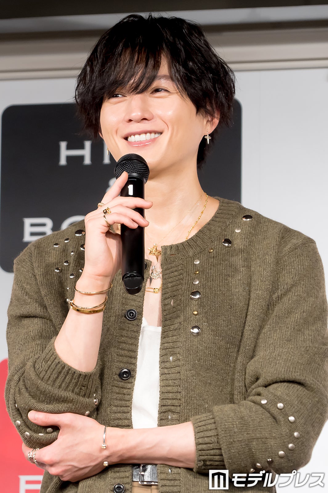 八木勇征（C）モデルプレス